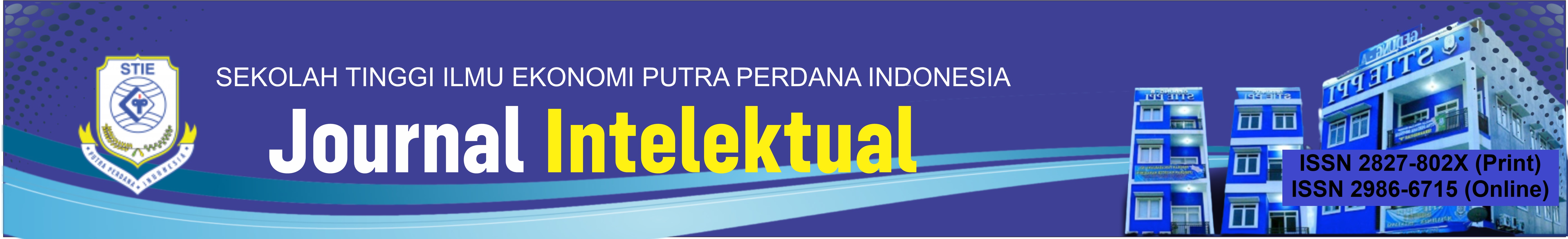 Journal Intelektual STIE PPI